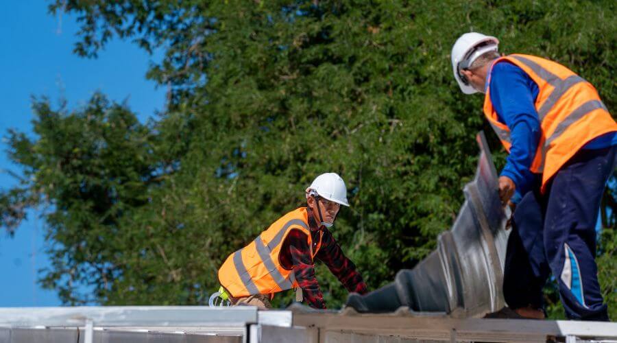 Professional new roof installation services in Kilkenny, MN